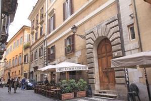 Casa Farnese Hotel Rome Luaran gambar
